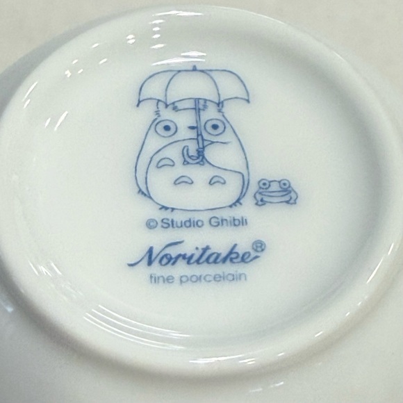 Noritake My Neighbor Totoro Vegetable Series Mug Cup Corn Studio Ghibli New - Picture 7 of 13